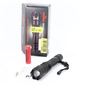 LED vreckové svietidlo Shadowhawk S9322
