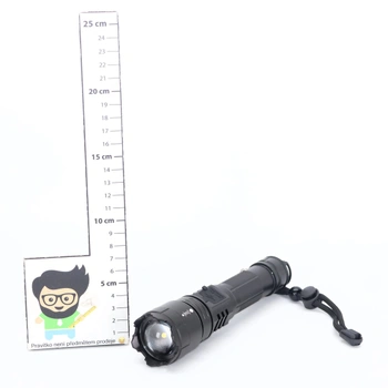 LED vreckové svietidlo Shadowhawk S9322