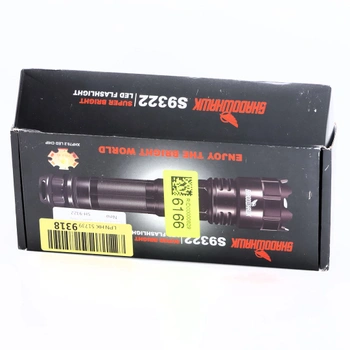 LED vreckové svietidlo Shadowhawk S9322