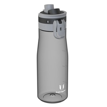 Fľaša na vodu Super Sparrow 1l - Tritánová fľaša na vodu - Bez BPA - Ideálna športová fľaša -