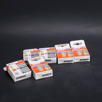 LED žiarovky Osram 4058075607293