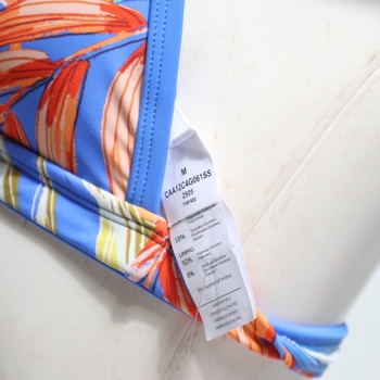 Dámske bikiny CUPSHE vysoký pás L multi