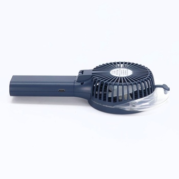 Prenosný ručný ventilátor COMLIFE, dobíjací mini USB ventilátor, skladací design, lastúrniky