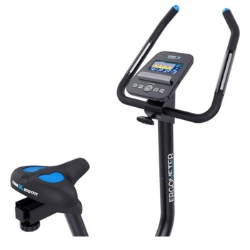 Rotoped Sinus Pro s magnetickým brzdením, nosnosť 150 kg, 24 úrovní záťaže, čierny - B