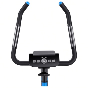 Rotoped Sinus Pro s magnetickým brzděním, nosnost 150 kg, 24 úrovní zátěže, černý - B