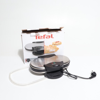 Vaflovač Tefal WM 311D nerez