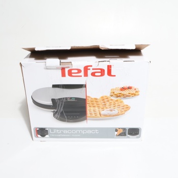 Vaflovač Tefal WM 311D nerez