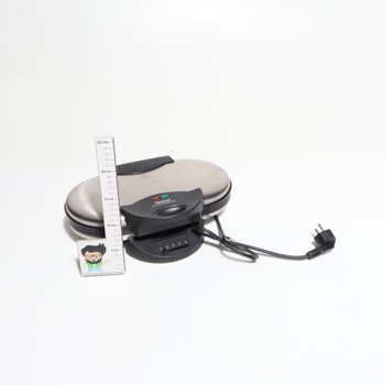 Vaflovač Tefal WM 311D nerez