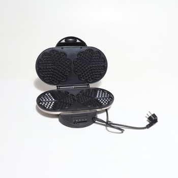 Vaflovač Tefal WM 311D nerez