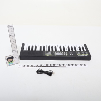 Elektronická klávesnica Bontempi