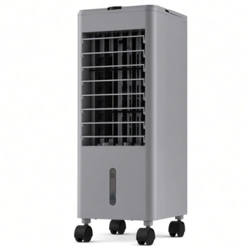 Chladič vzduchu s ventilátorom a zvlhčovačom, 3 funkcie,…