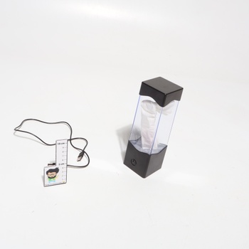 Stolová lampa Faithorse lávová s medúzami