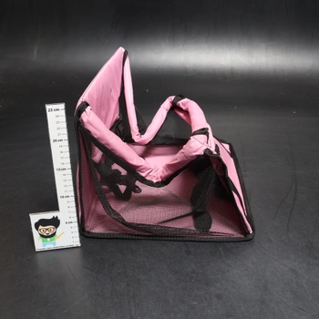 Taška na psa Heys 45 cm × 28 cm × 25 cm