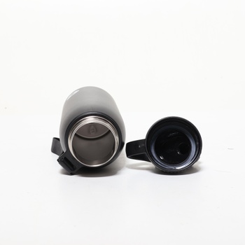 Sportovní láhev na vodu Fjbottle z nerezové oceli s magnetickým víčkem 1 l, 800 ml, 600 ml, 400 ml,