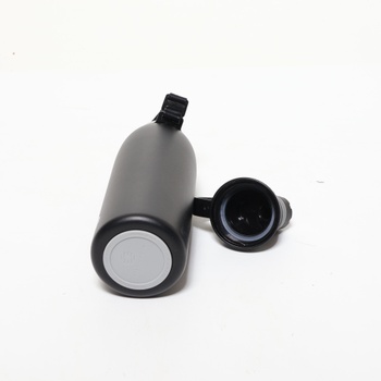 Sportovní láhev na vodu Fjbottle z nerezové oceli s magnetickým víčkem 1 l, 800 ml, 600 ml, 400 ml,