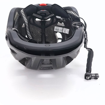 Cyklistická prilba Sena M1 EVO Smart Mountain Cycling Helma (matne čierna, M)