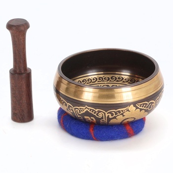 Súprava Hihealer Tibetská ručná výroba medená