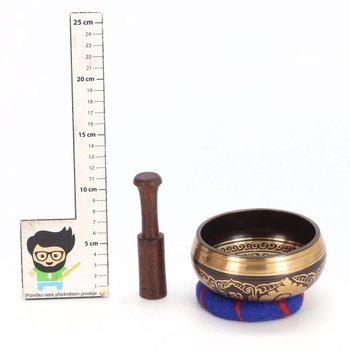 Súprava Hihealer Tibetská ručná výroba medená
