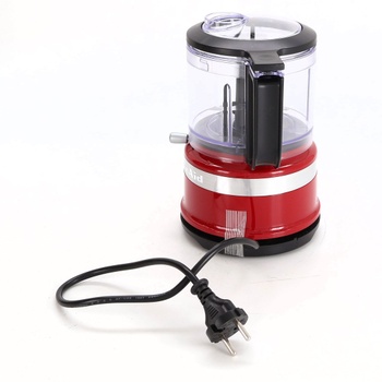 Sekáčik KitchenAid KFC3516 červený