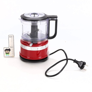 Sekáčik KitchenAid KFC3516 červený