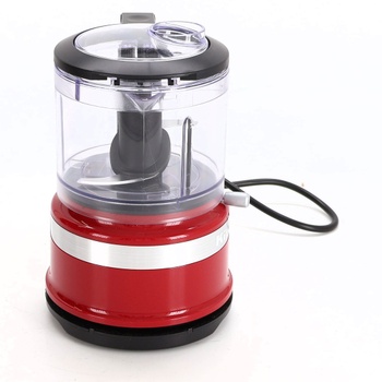 Sekáčik KitchenAid KFC3516 červený