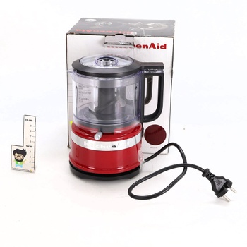 Sekáčik KitchenAid KFC3516 červený