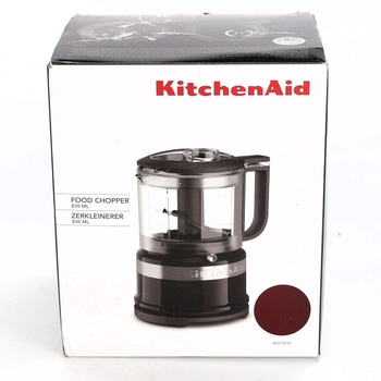Sekáčik KitchenAid KFC3516 červený