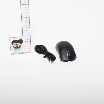 Bezdrôtová herná myš ATTACK SHARK X11 SE, herný senzor PixArt PAW3311, bezdrôtová/káblová BT/2.4G,