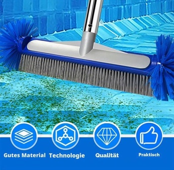 Kefa na čistenie bazénov Hualinshengyu