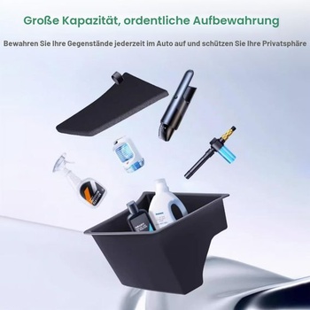 Sada doplnkov pre Tesla 3 GAFAT