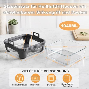 Zapekacia forma BYKITCHEN