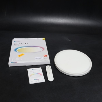 Stropné svietidlo LuminexDesigns LA-RC24W12-S