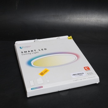 Stropné svietidlo LuminexDesigns LA-RC24W12-S