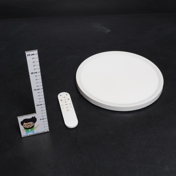 Stropné svietidlo LuminexDesigns LA-RC24W12-S