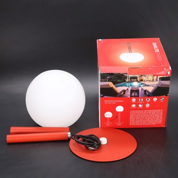 Stolová lampa Xanlite LP16BTRCCT