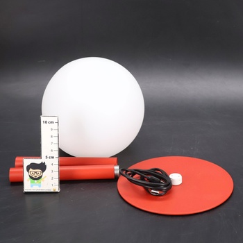 Stolová lampa Xanlite LP16BTRCCT