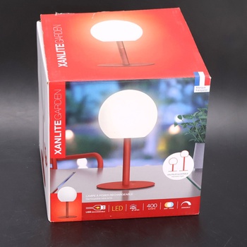Stolová lampa Xanlite LP16BTRCCT