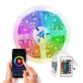 Solight Smart LED pásik 230V RGB 5 m - vrátené do 14 dní,…