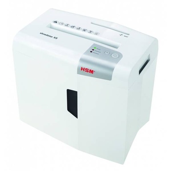 HSM ShredStar X5 biela - vrátené do 14 dní