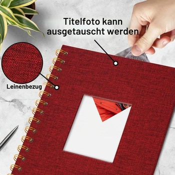 Fotoalbum Vienrose VR-JTB
