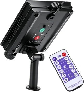 Solární ovladač Fyearfly Wx9850c1FyeaFR