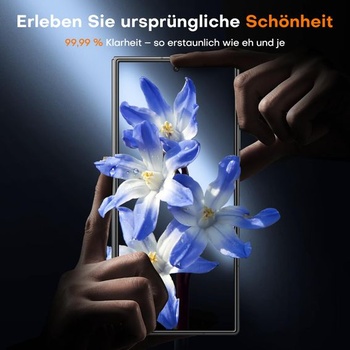 Ochranné sklo TOCOL pre Samsung Galaxy Z Fold 8 Ultra s ochranou súkromia