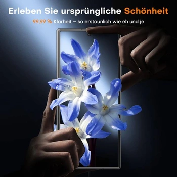 Ochranné sklo TOCOL pro Samsung Galaxy Z Fold 8 Ultra s ochranou soukromí