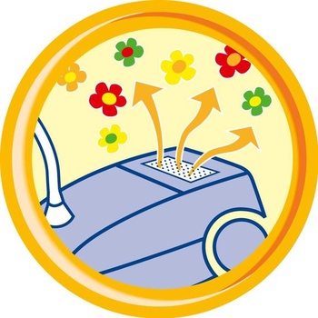 Príslušenstvo a náhradné diely Swirl 197040 pre vysávače, Active Fresh - čerstvá bielizeň