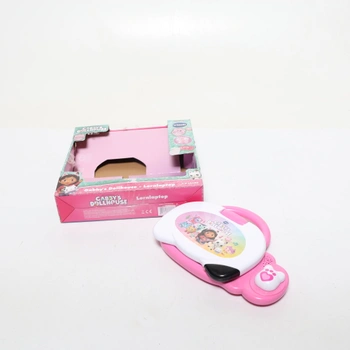 VTech Gabby's Dollhouse - Výukový notebook