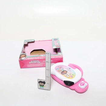 VTech Gabby's Dollhouse - Výukový notebook