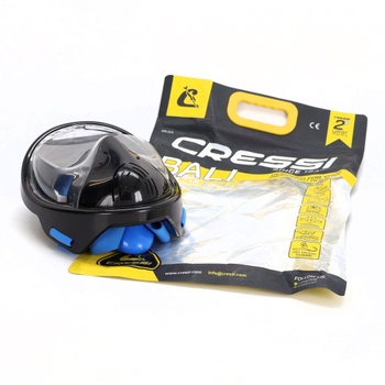 Potapěčská maska Cressi XDT085120 L/XL