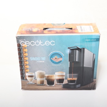 Kávovar na kapsule Cecotec A01_EU01_113980