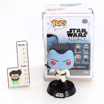 Postavička Funko POP FU78299