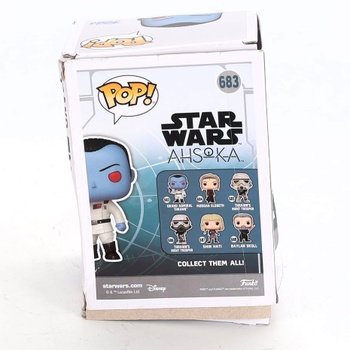 Postavička Funko POP FU78299